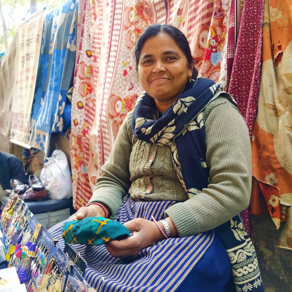 delhi winter stories janpath shopping