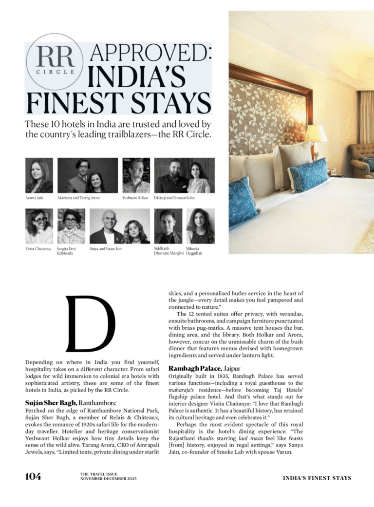 Robb Report | November 2025